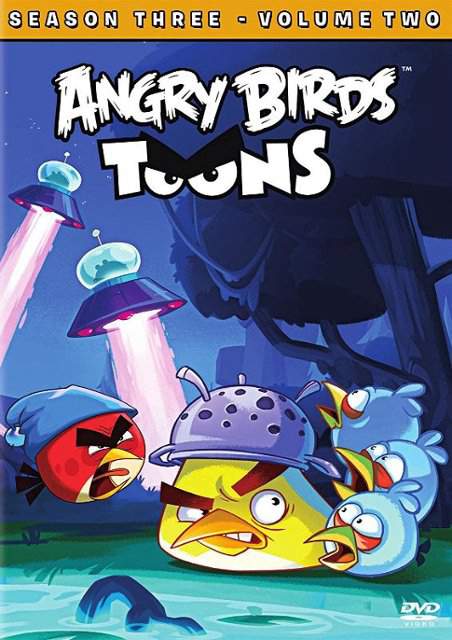 Angry Birds (Phần 3)